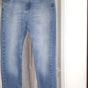 Hollister Light Blue Skinny Jeans